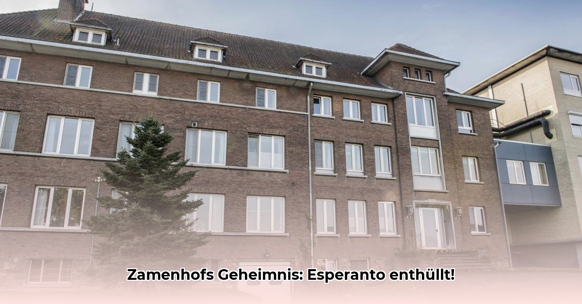 bedenker-van-esperanto